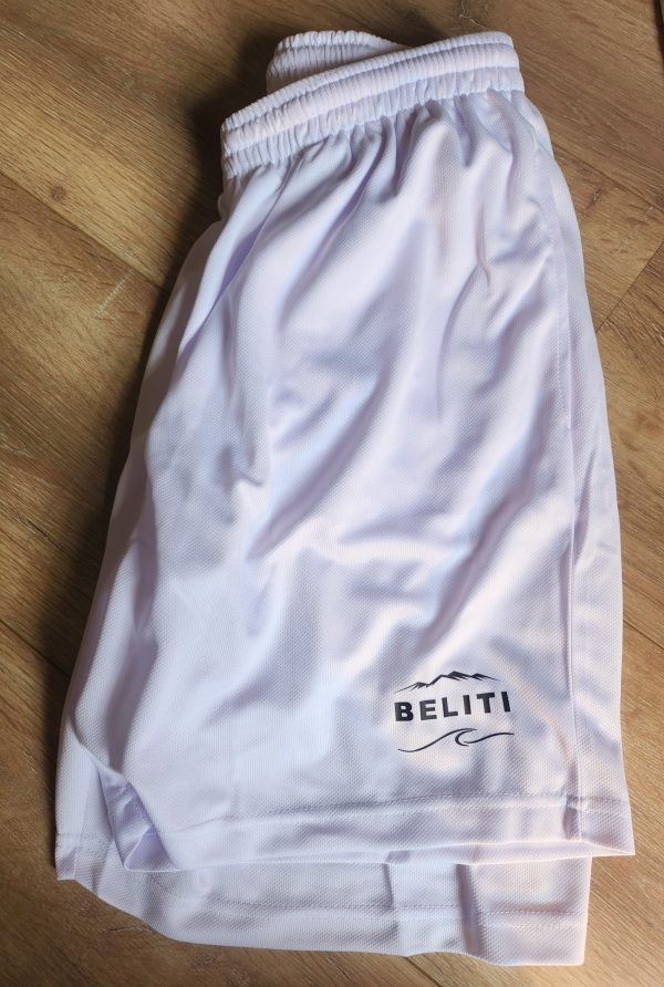 SHORT BLANC – Image 3
