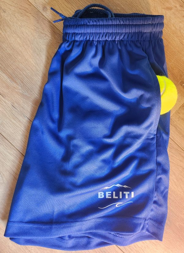 SHORT BLEU ROYAL – Image 2