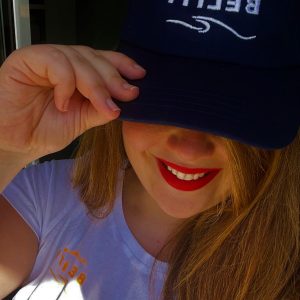 CASQUETTE BLEU MARINE