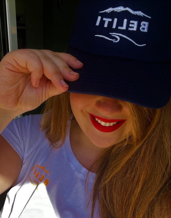 CASQUETTE BLEU MARINE