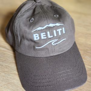 CASQUETTE GRISE