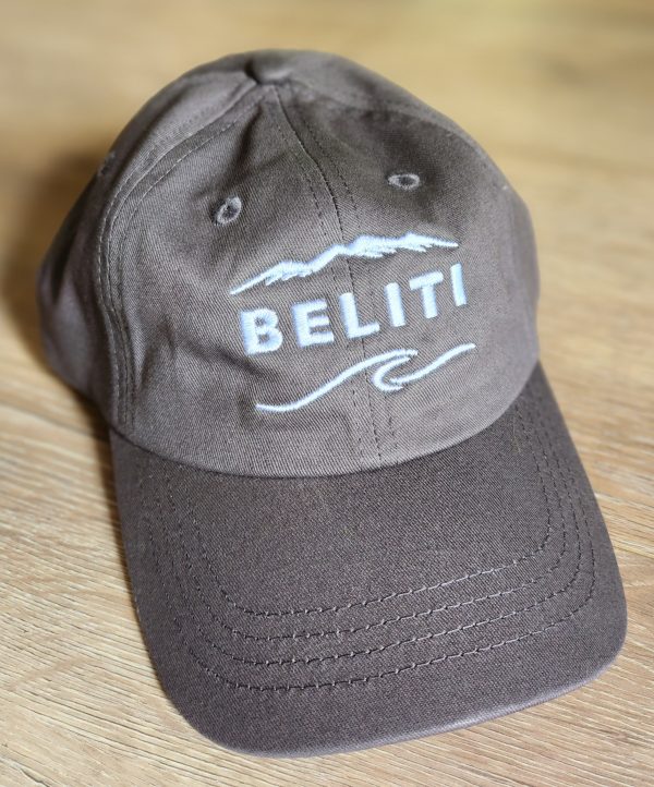 CASQUETTE GRISE