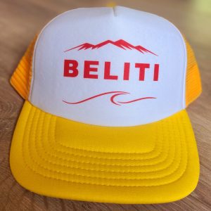 CASQUETTE JAUNE CATALANE