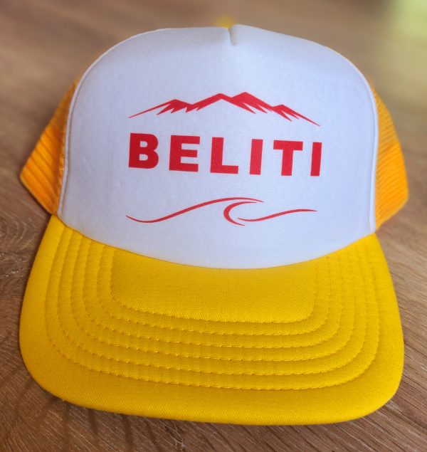CASQUETTE JAUNE CATALANE