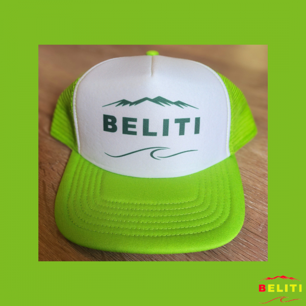 CASQUETTE VERTE – Image 2