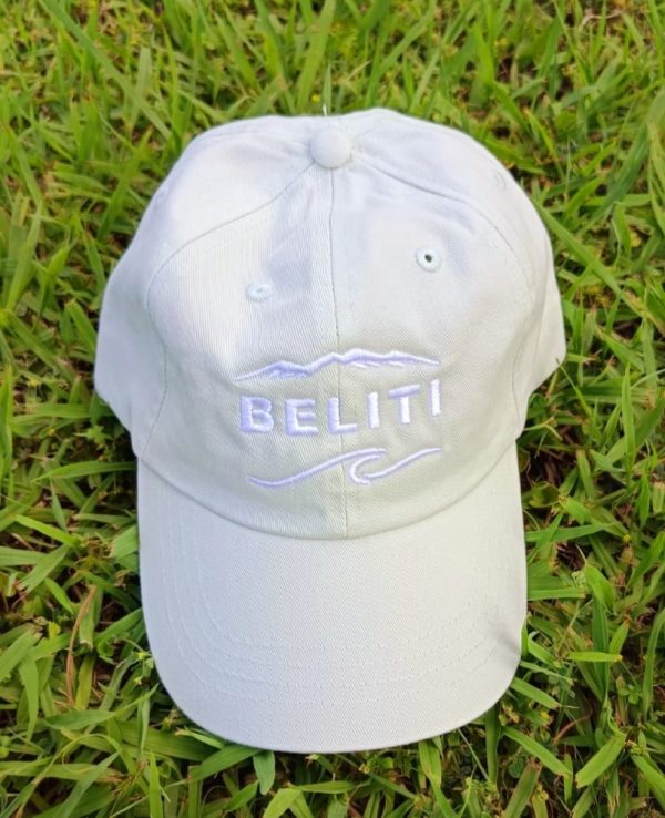 CASQUETTE VERTE PASTEL
