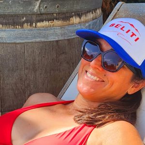CASQUETTE BLEU ROYAL
