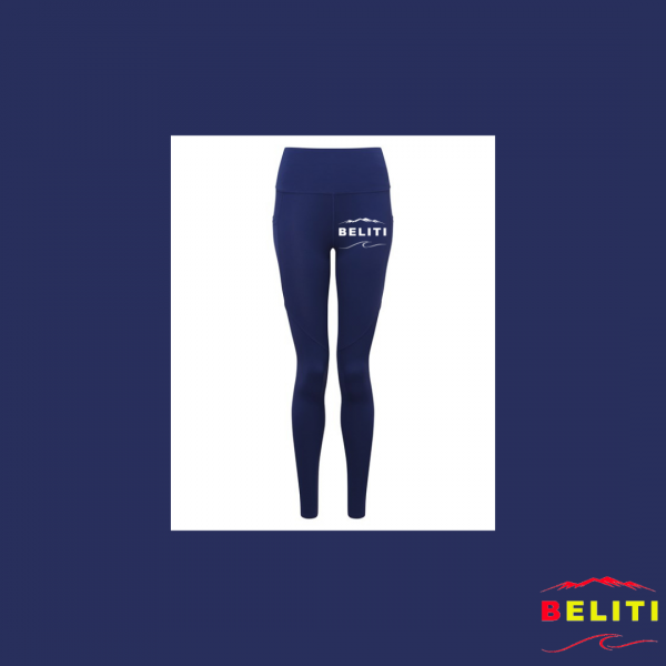 LEGGING BLEU ROYAL