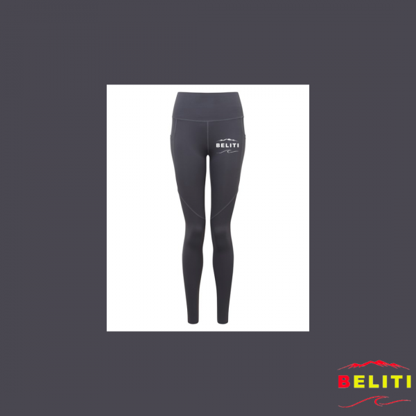 LEGGING GRIS