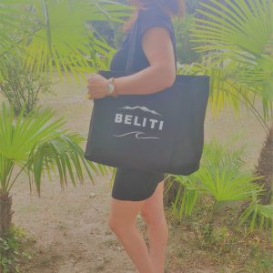 SAC DE YOGA BIO NOIR
