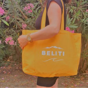 SAC DE YOGA BIO MOUTARDE