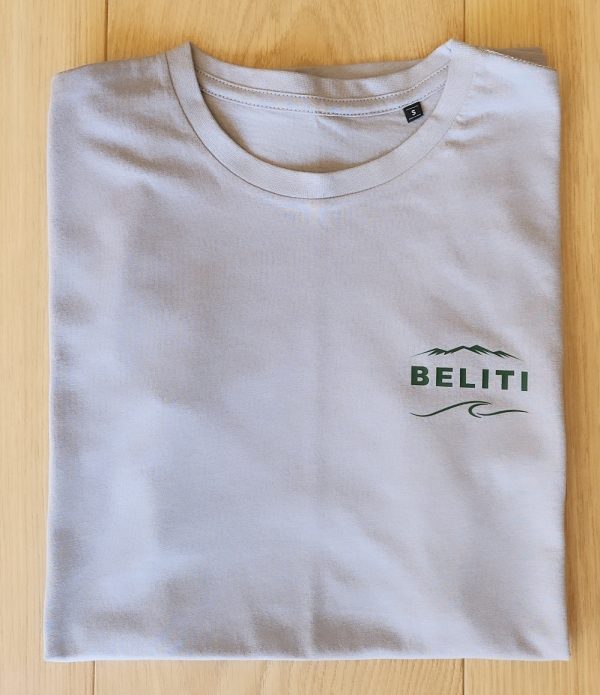 TEE SHIRT GRIS CLAIR – Image 2