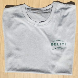 TEE SHIRT GRIS CLAIR