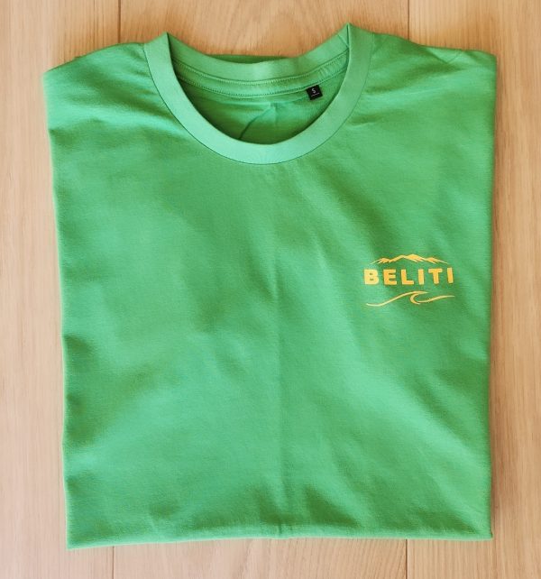 TEE SHIRT VERT – Image 3