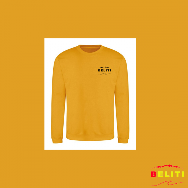 PULL MOUTARDE