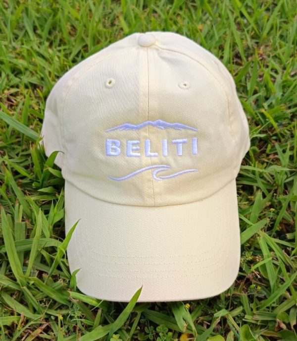 CASQUETTE JAUNE PASTEL