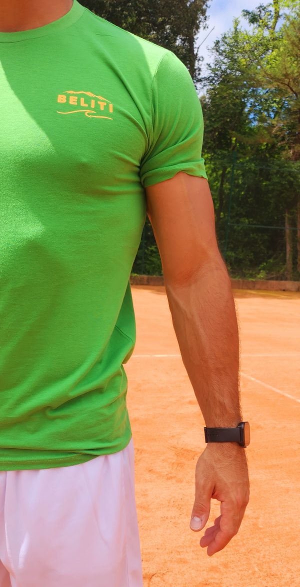 TEE SHIRT VERT – Image 2