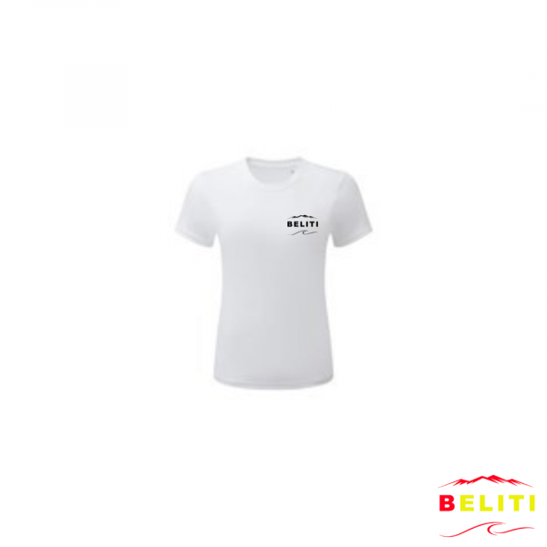 TEE SHIRT BLANC