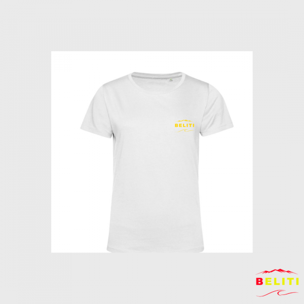 TEE SHIRT BLANC