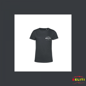 TEE SHIRT GRIS FONCE