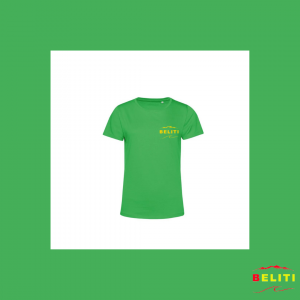 TEE SHIRT VERT