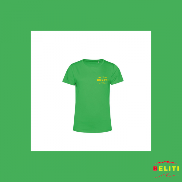 TEE SHIRT VERT